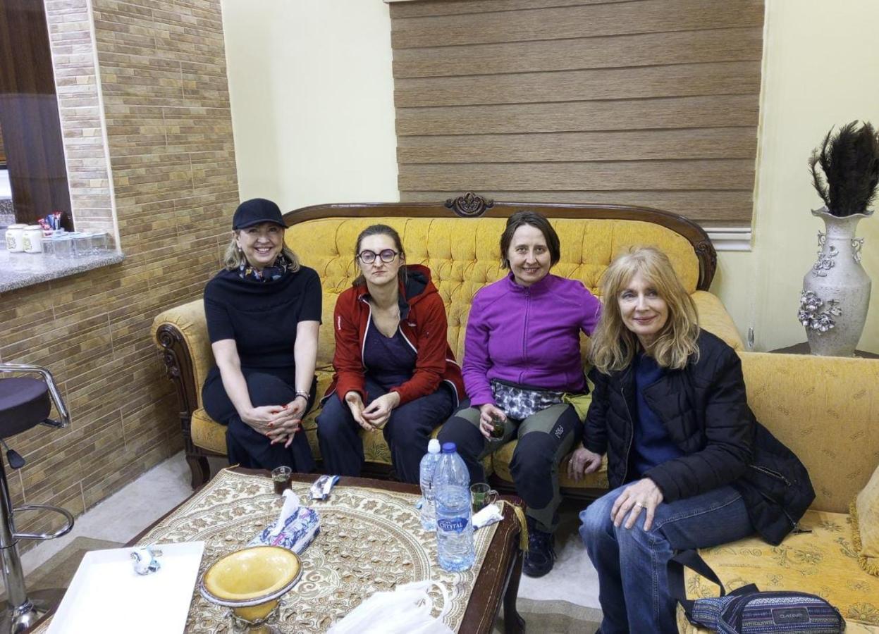 Leen Guest House Ουάντι Μούσα Εξωτερικό φωτογραφία