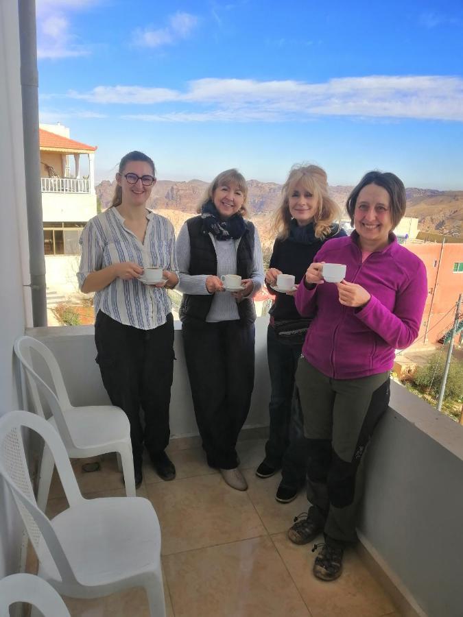 Leen Guest House Ουάντι Μούσα Εξωτερικό φωτογραφία