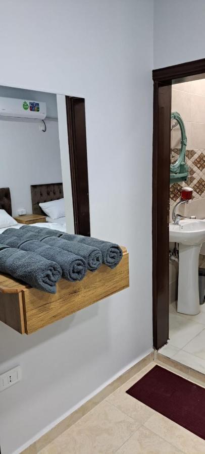 Leen Guest House Ουάντι Μούσα Εξωτερικό φωτογραφία