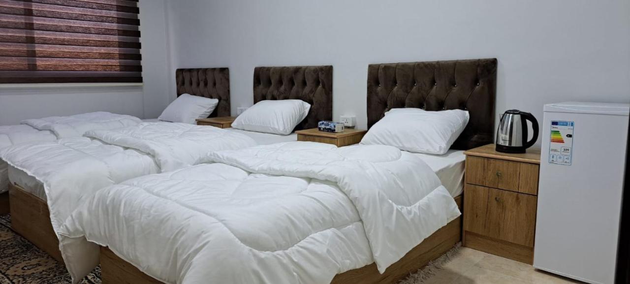 Leen Guest House Ουάντι Μούσα Εξωτερικό φωτογραφία