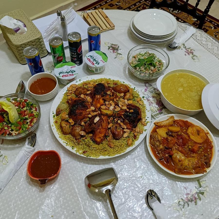 Leen Guest House Ουάντι Μούσα Εξωτερικό φωτογραφία