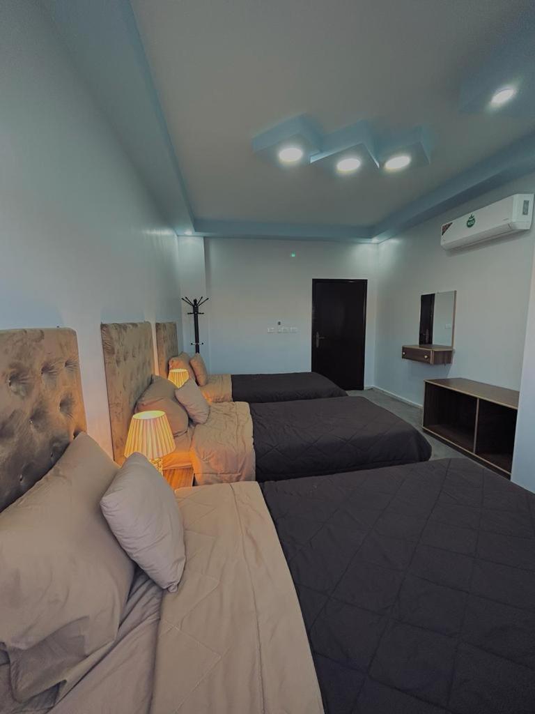 Leen Guest House Ουάντι Μούσα Εξωτερικό φωτογραφία